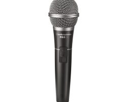 Audio-Technica PRO 31 Cardioid Dynamic Handheld Microphone