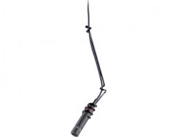 Audio-Technica PRO45 Cardioid Condenser Hanging Microphone Black