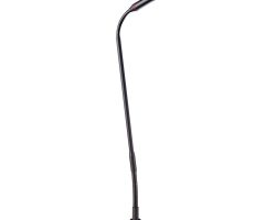 Audio-Technica PRO 47TL Cardioid Condenser Thread-mount Gooseneck Microphone