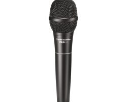 Audio-Technica PRO61 Hypercardioid Dynamic Handheld Microphone