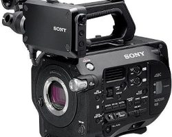 Sony PXW-FS7 4K XDCAM Camcorder