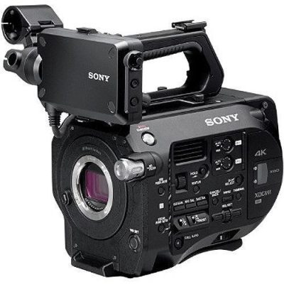 Sony PXW-FS7 4K XDCAM Camcorder