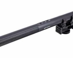 Azden SGM-250 Professional Dual Powered Shotgun Microphone