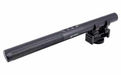 Azden SGM-250 Professional Dual Powered Shotgun Microphone