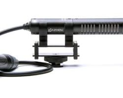 Azden SGM-PDII Professional Shotgun Microphone