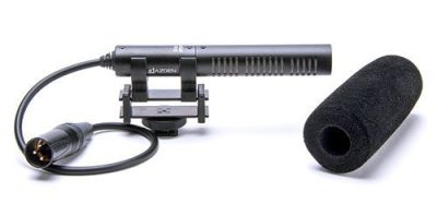 Azden SGM-PDII Professional Shotgun Microphone