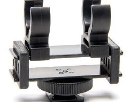 Azden SMH-3 Shock Mount Microphone Holder