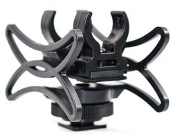 Azden SMH-X Shock Mount Microphone Holder