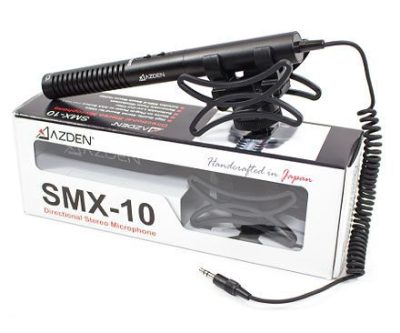 Azden SMX-10 Directional Stereo Microphone