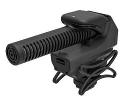 Azden SMX-15 Powered Shotgun Video Microphone