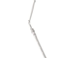 Audio-Technica U853PMWU UniLine Condenser Hanging Microphone, White