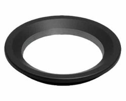 Libec AD-75 75mm Adapter for 100mm Ball Diameter Tripods