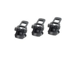 Libec FP-2B Large rubber feet for RT30B / RT40RB / RT50B / RT50C