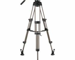 Libec LX-10M 2-Stage Tripod System with Mid-Level Spreader