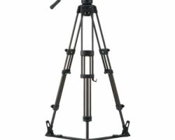 Libec LX-7 Tripod System with Floor Spreader