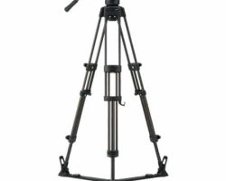 Libec LX-7 Tripod System with Floor Spreader