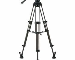 Libec LX-7M Tripod System with Mid-Level Spreader