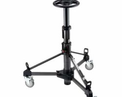 Libec P110B Pedestal System (Outside Broadcast Version)