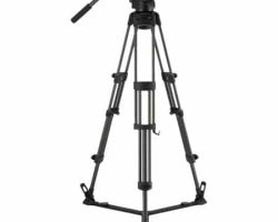 Libec RSP-750 2-Stage Tripod System with Floor Spreader