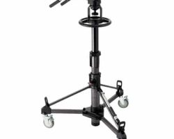 Libec RSP-750PD(B) Pedestal System - Outside Broadcast Version