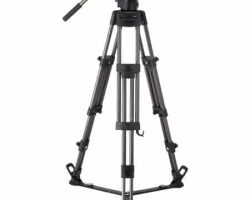 Libec RSP-850 2-Stage Tripod System with Floor Spreader