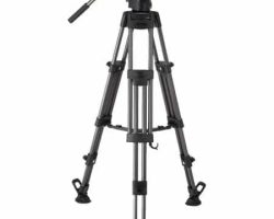 Libec RSP-850M 2-Stage Tripod System with Mid-Level Spreader