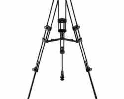 Libec RT-40RB 2-Stage Aluminum Tripod System