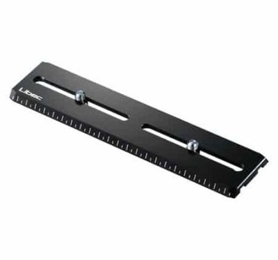 Libec Sliding Plate L Long sliding plate for RHP75 / RHP85 / LX10
