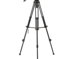 Libec TH-X Entry Level Tripod System with Payload of 4kg / 9.0lb