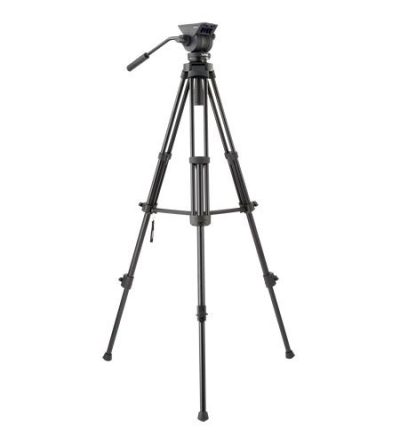 Libec TH-X Entry Level Tripod System with Payload of 4kg / 9.0lb