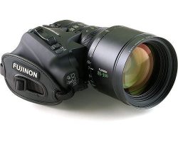 Fujinon ZK3.5x85 85-300mm T2.9-4.0 Light Weight Telephoto Zoom Lens