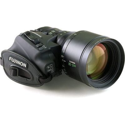 Fujinon ZK3.5x85 85-300mm T2.9-4.0 Light Weight Telephoto Zoom Lens