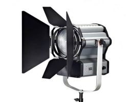 Visio Light ZOOM 200 Fresnel LED Light with High CRI 95% above