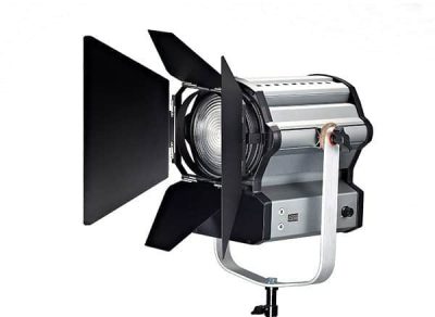 Visio Light ZOOM 350 Fresnel LED Light with High CRI 95% above