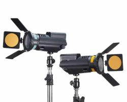 Visio Light ZOOM 10 more powerful output 2x brighter than Zoom 6