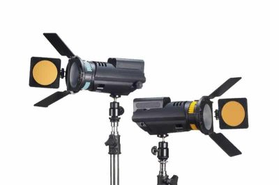 Visio Light ZOOM 10 more powerful output 2x brighter than Zoom 6