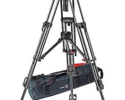 Sachtler Tripod System 18 S2 ENG 2 MCF