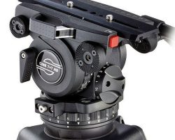 Sachtler Cine 7+7 HD Fluid Head