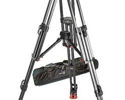 Sachtler Tripod System 20 S1 HD MCF