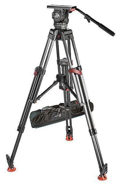 Sachtler Tripod System 20 S1 SL HD MCF