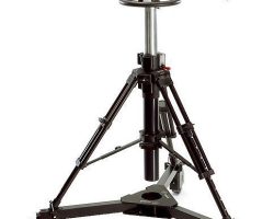 Sachtler System 25 C III Pedestal