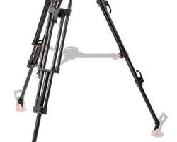 Sachtler ENG 2 D 100mm Aluminium Tripod