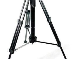 Sachtler Hot Pod CF 10 100mm Carbon Fiber Tripod