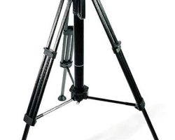 Sachtler Hot Pod CF 14 100mm Carbon Fiber Tripod