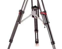 Sachtler Speed Lock CF HD Double ExtensionTripod