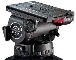 Sachtler Studio 9+9 Fluid Head