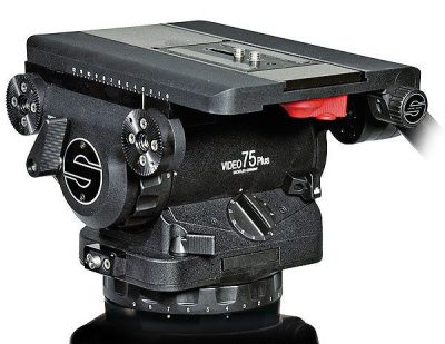 Sachtler Video 75 Plus EFP Fluid Head