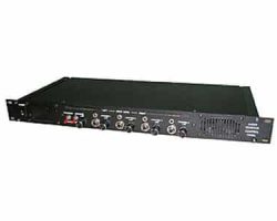 Video Solutions ACP-4/1 Audio Monitoring Panel