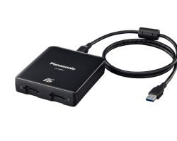 Panasonic AJ-MPD1G MicroP2 Drive Latest Windows and Mac OS supported