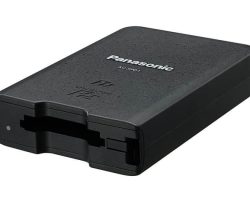 Panasonic AU-XPD1 Memory Card Drive "P2 Drive"